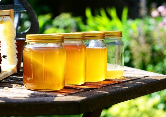 2 idées de recettes sucrées au miel